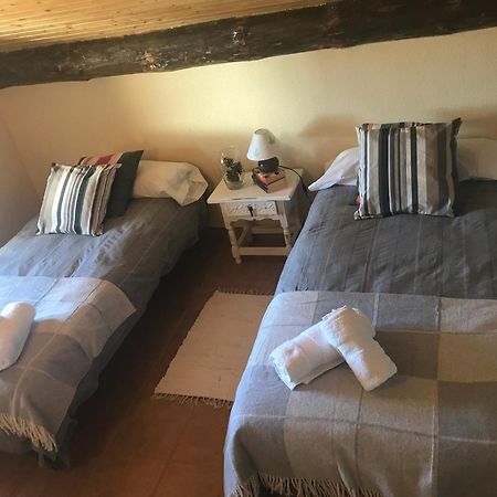 Casa Sierra De Gredos Pensionat Navasequilla Eksteriør billede