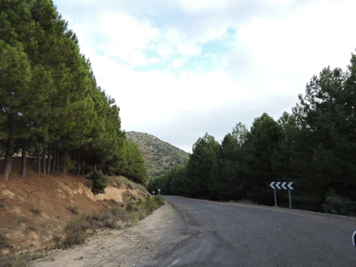 Casa Sierra De Gredos Pensionat Navasequilla Eksteriør billede