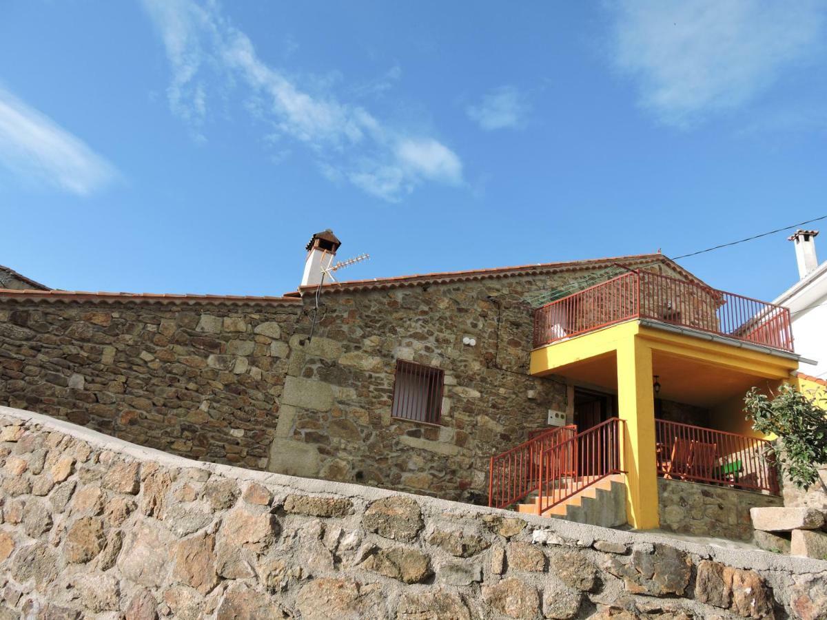 Casa Sierra De Gredos Pensionat Navasequilla Eksteriør billede