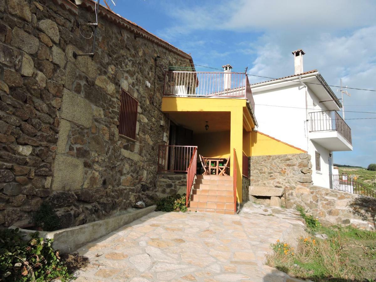 Casa Sierra De Gredos Pensionat Navasequilla Eksteriør billede