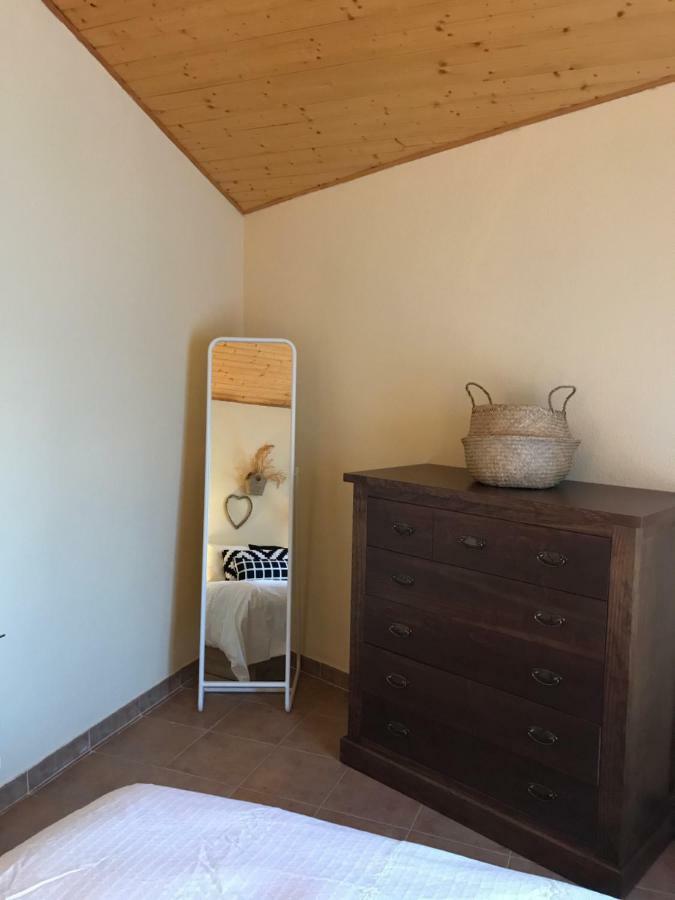 Casa Sierra De Gredos Pensionat Navasequilla Eksteriør billede