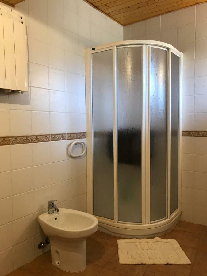 Casa Sierra De Gredos Pensionat Navasequilla Eksteriør billede