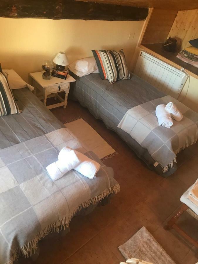 Casa Sierra De Gredos Pensionat Navasequilla Eksteriør billede